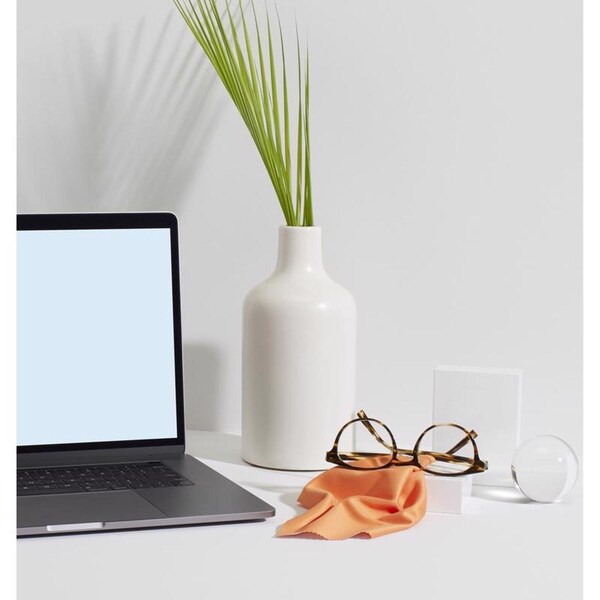 E-Cloth E-Cloth Glasses Microfiber Cleaning Cloth 7.5 in. W X 7.5 in. L 1 pk - 10623