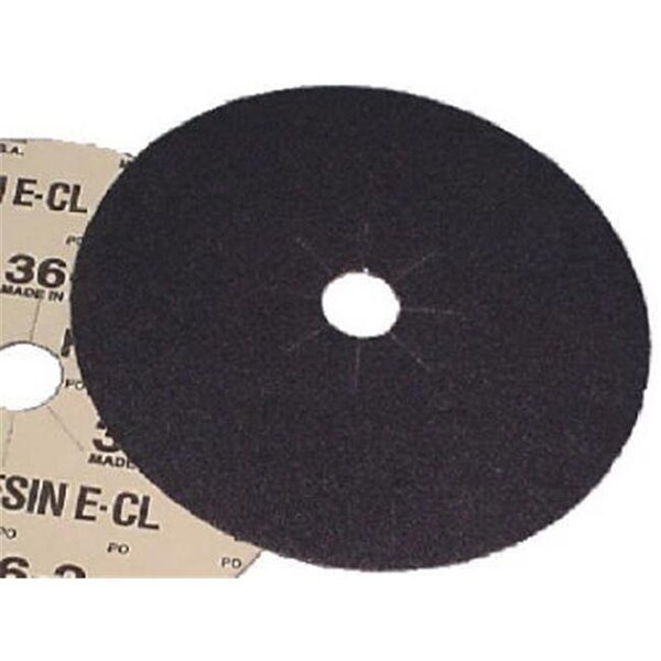 Virginia Abrasives Virginia Abrasives 007-17212 17 x 2 in. 12 Grit Floor Sanding Disc - Pack Of 20 - 756323