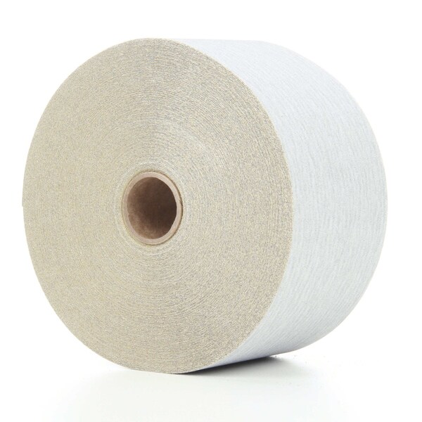 3M St Paper Sheet Roll 426U, 2-3/4inx50, PK10, 2-3/4" Dia, Silicon Carbide, 150 Grit, Open Coat Type - 7000119252