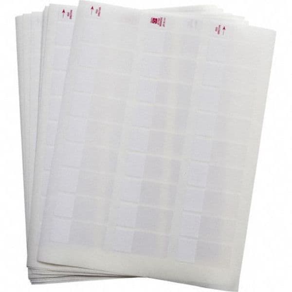 Brady Label, White/Transluscent, Labels/Roll: 27 - JET-31-117-1