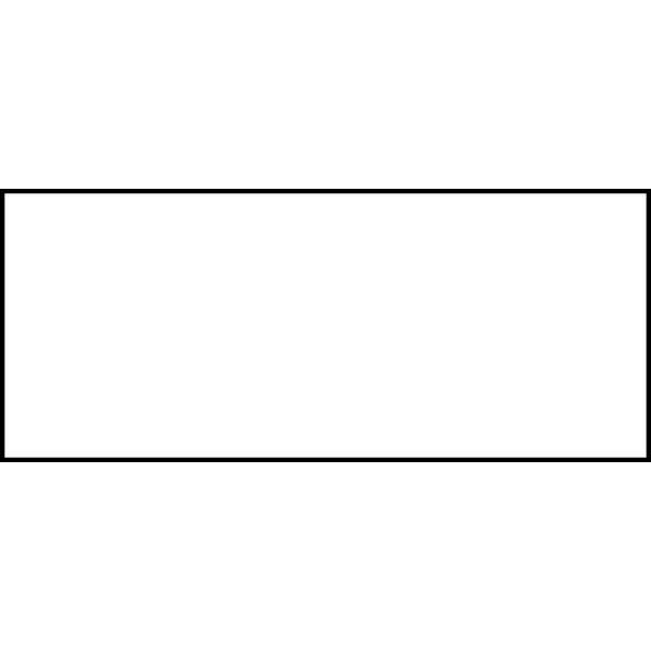 Stranco Inspection Label, Inventory, 1in H, PK225 - TCB-203-WH