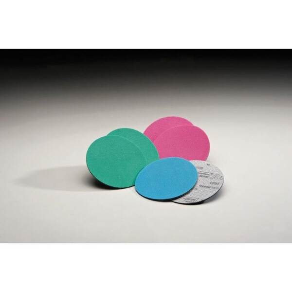 Norton Abrasives 6in Norton Ice 2000 grit foam discs, 15PK - 63642506014