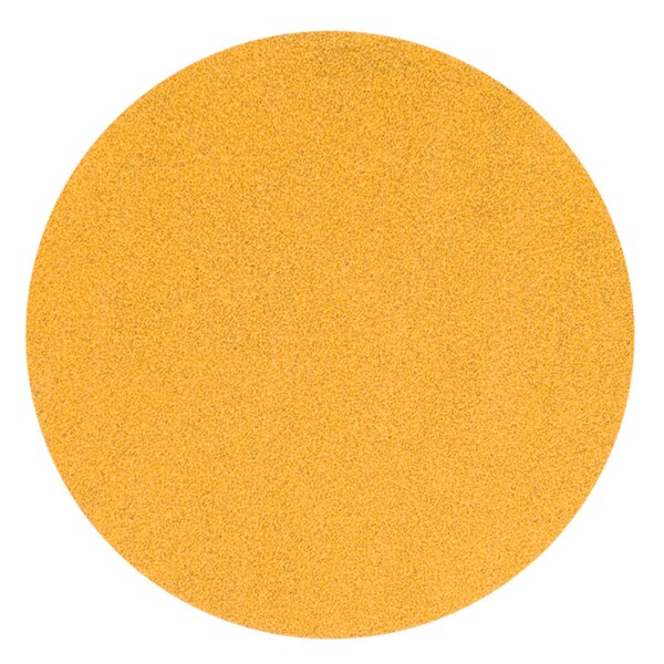 Saint-Gobain Abrasives Norton Paper H&L Disc P320 Grit Aluminum Oxide - 5" Dia., 5 in. Dia, Aluminum Oxide, P320 Grit - 66261149913