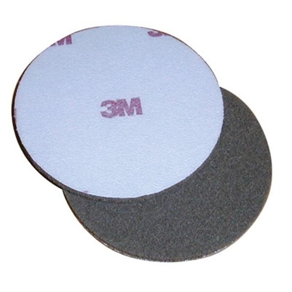 Hd 3M5XNHH ULF Scotch Brite 5 in. Hookit Disc Ultra Fine - Gray - 3M5XNHH ULF