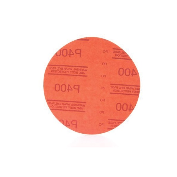 3M Red Abrasive Stikit Disc Value Pack, 01251, 6 in, P4005, 25PK - 7010327777