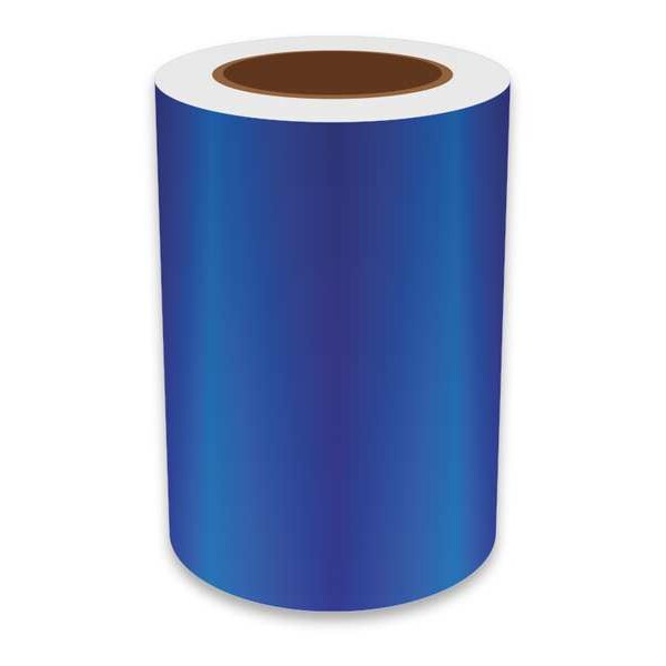 Vnm Signmaker Label Tape, Blue, 7in W, For Mfr No. VnM8 - REFBL-3177