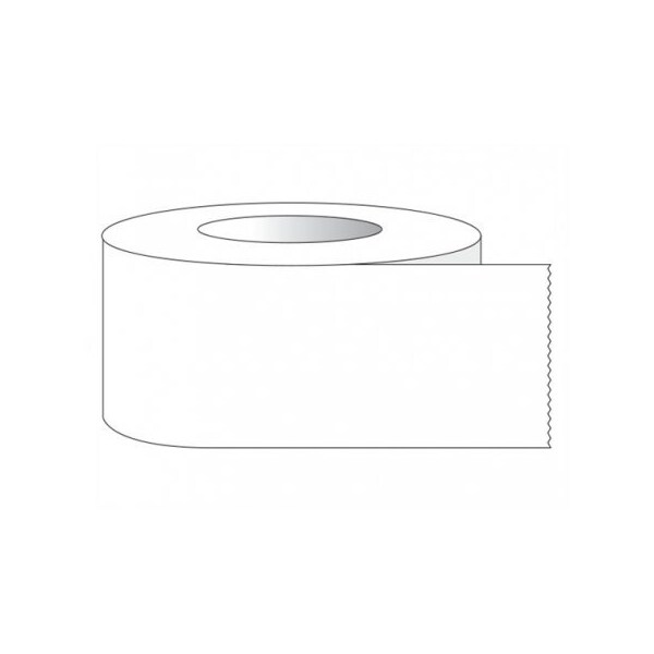 Shamrock Scientific RPI Lab Tape, 3" Core, 3/4" Wide, 2160" Length, White - 563405-W