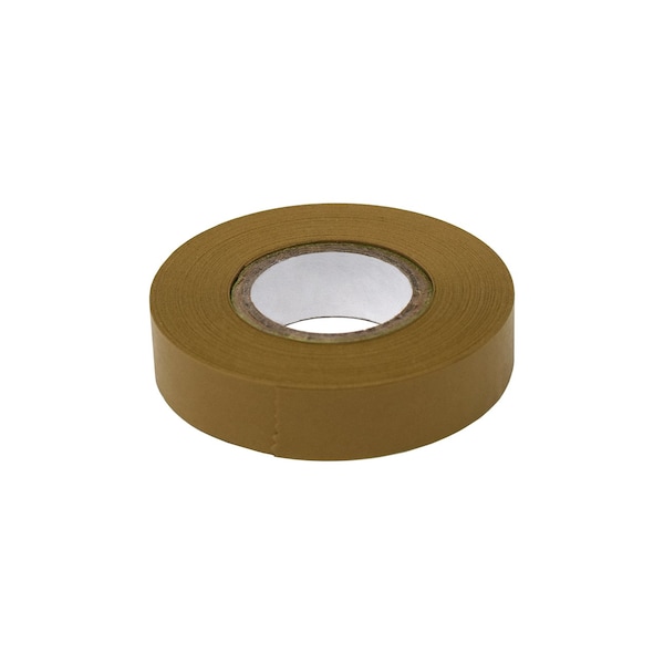 Globe Scientific Labeling Tape, 1/2" x 500" per Roll, 6 Rolls/Box, Gray, 6PK - LT-05X500GY