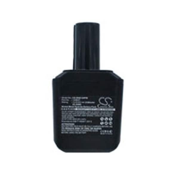 Ilc Replacement for Bosch 2 607 335 010 Battery - 2 607 335 010  BATTERY BOSCH