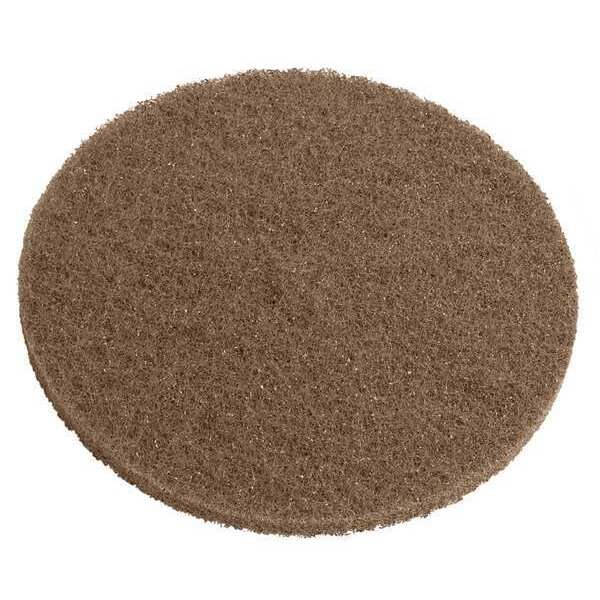 Scotch-Brite Cut and Polish Disc, 5" Dia, No Hole, Aluminum Oxide, Non-Woven Type - 0-00-48011-60230-1