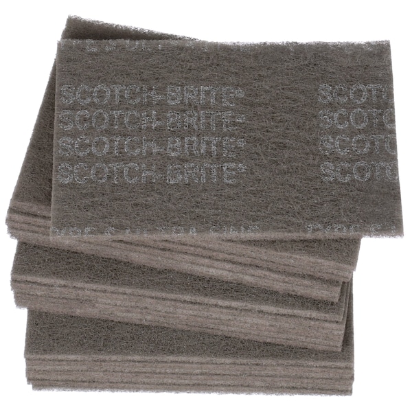 Scotch-Brite Scotch-Brite(TM) Hand Pad 7448, PK 60 - 7000045983
