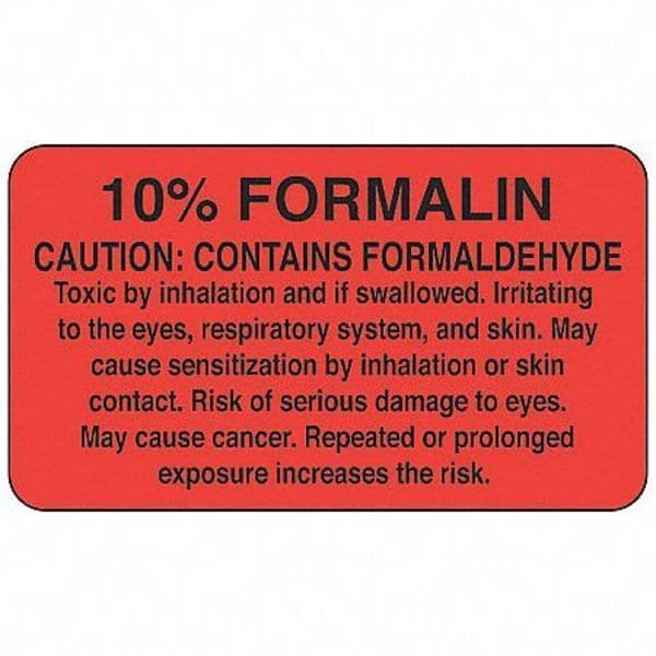 Roll Products Label, 1-1/2 In. H, 2-1/2 In. W, PK1000, 140517 - 140517