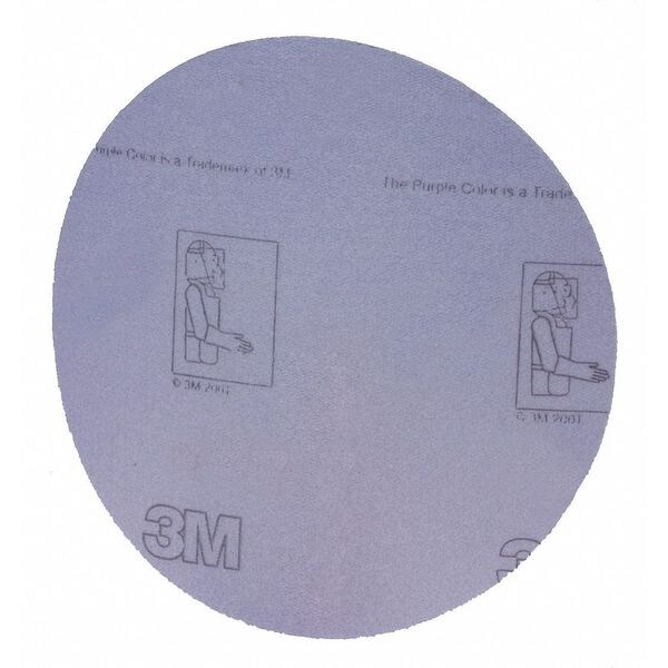 3M Hookit Film Disc 360L, 3inxNH P320, 50/i - 7010359913