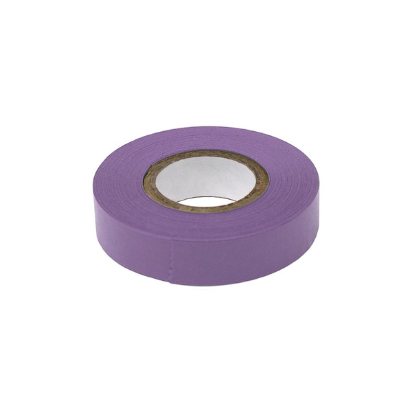 Globe Scientific Labeling Tape, 1/2" x 500" per Roll, 6 Rolls/Box, Lime, 6PK - LT-05X500LM