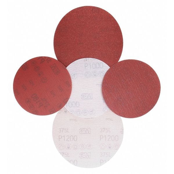 3M Hookit Film Disc 375L, 3 x NH P600, 50/i - 7100027160