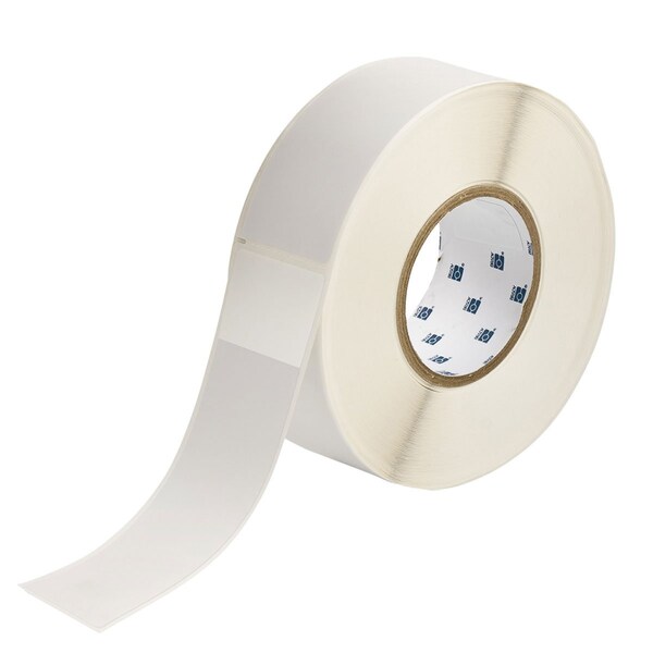 Brady High Adhesion Self-Lam Vinyl Wire and Cable Lbl 7in H x 2in W WT/CL 500/RL - THT-83-417-0.5