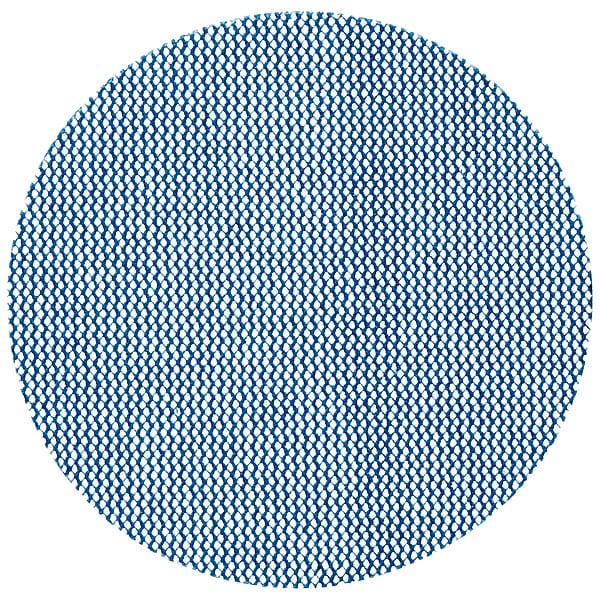 3M Hook-and-Loop Sanding Disc, 3 in Dia, Non-Vacuum, Aluminum Oxide, 80 Grit, Coated Type, Xtract 310W - 7100247531