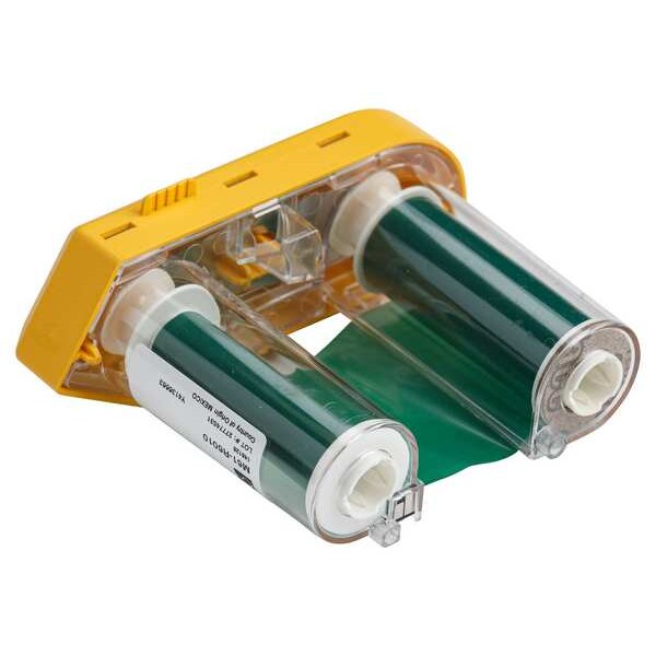Brady R10000 Series Printer Ribbon 2 in x 75 f - M61-R10010-GN