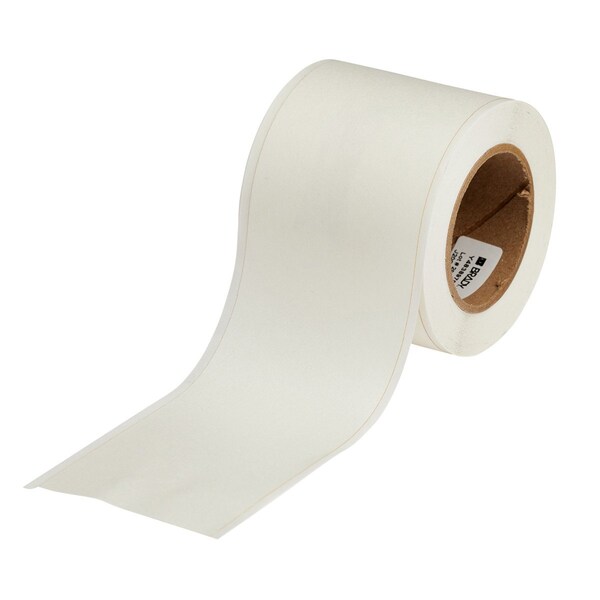Brady Water Soluble Paper Continuous Labels for 2in Core InkJet Printers - 2.25in - JPC-2250-403-SC