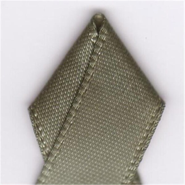 Papilion Papilion R074300120569100Y .5 in. Single-Face Satin Ribbon 100 Yards - Deep Sage - R074300120569100Y