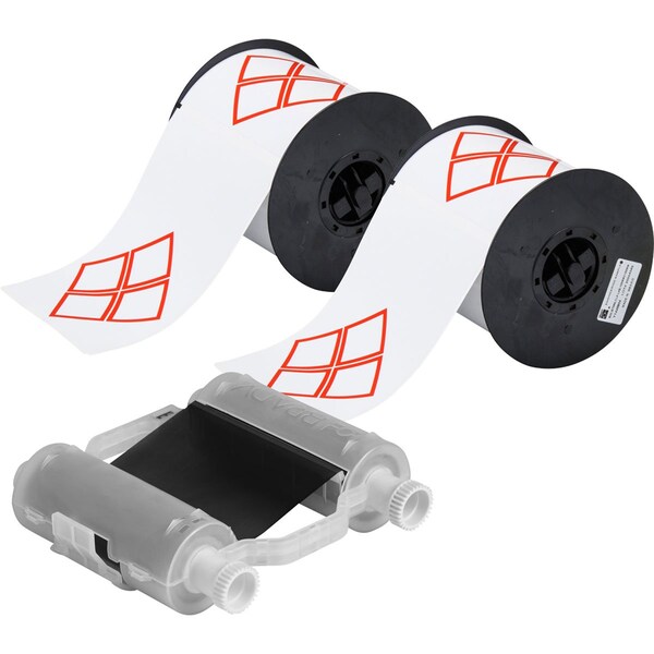 Brady B30 Series GHS Starter Supply Kit - Small, GHS Labels Diamonds - 146073