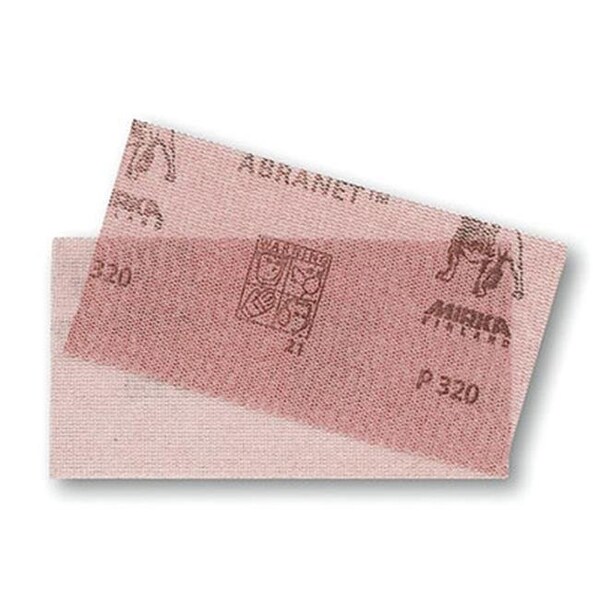 Mirka Mirka Ma9A.129.Ap 3X4 Abranet Mesh Grip Sheet - MA9A.129.AP