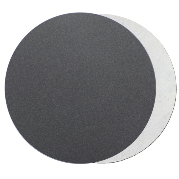 Gator Finishing 9" Zip SilicaCut Radial Drywall Sander Hook and Loop Discs, 80 Medium Grit - 6440