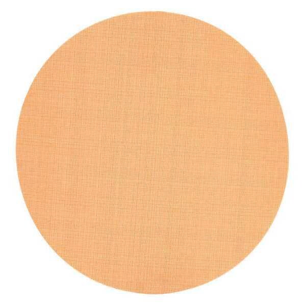 3M Hook-and-Loop Sanding Disc, 5 in Dia, Non-Vacuum, Aluminum Oxide, A5 Grit, Coated Type, 268XA - 7000028187