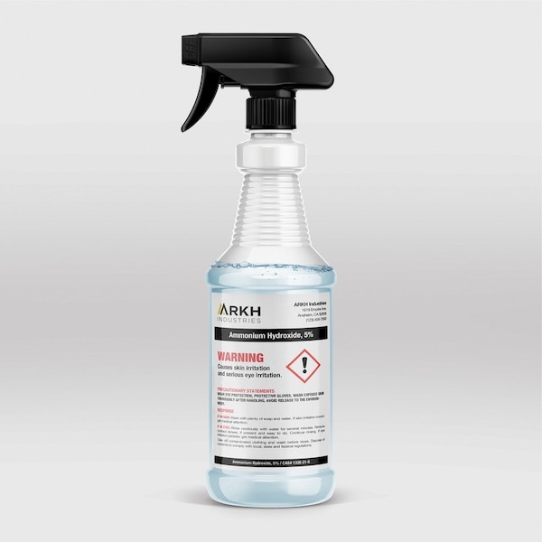Avery Label, Ghs Chemical, 3.5X5, We 4PK - AVE60503