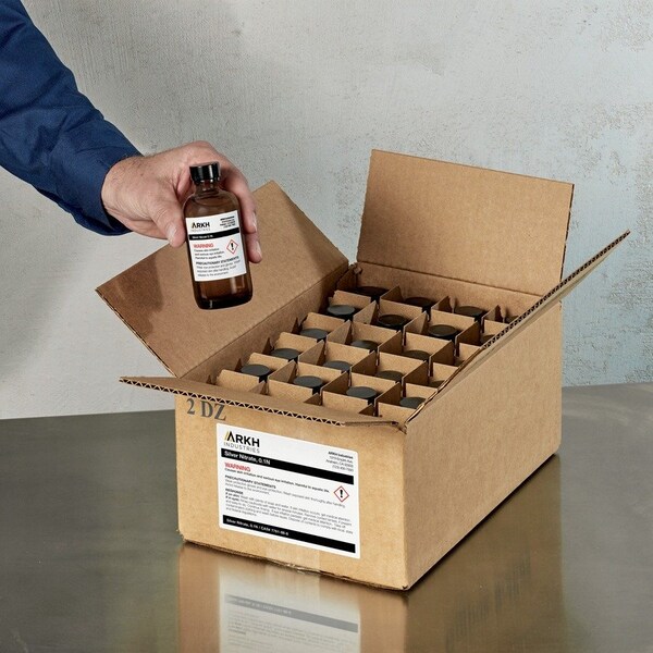 Avery Label, Ghs Chemical, 3.5X5, We 4PK - AVE60503