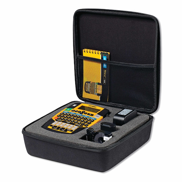 Dymo Rhino Industrial Label Maker, 1 Line, 4.06 x 8.46 x 2.24 - 1835374