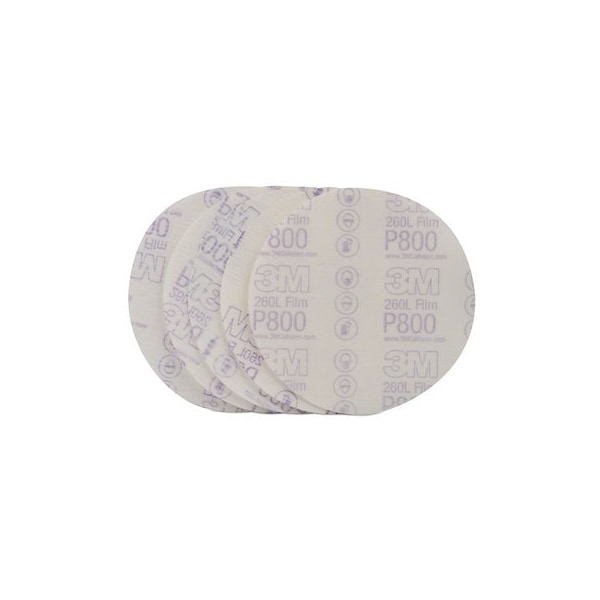 3M 3M Performance Sanding Discs with Stikit Attchmnt 6 In, 03219, Asst Grt - 7010364785