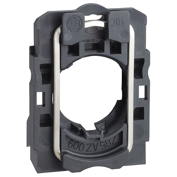 Collar de fijación para cuerpo de Schneider Electric, 22 mm, plástico - ZB5AZ009TQ
