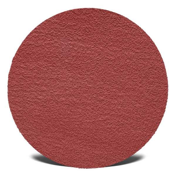 3M Cubitron Hook-and-Loop Sanding Disc, 3" Dia, Non-Vacuum, Precision Shaped Ceramic, 60 Grit, Open Coat Type - 7100113109