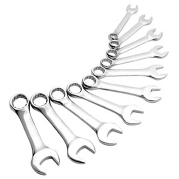 Gourmetgalley 9930M Llave Combinada Métrica Corta 10Pc - GO372527