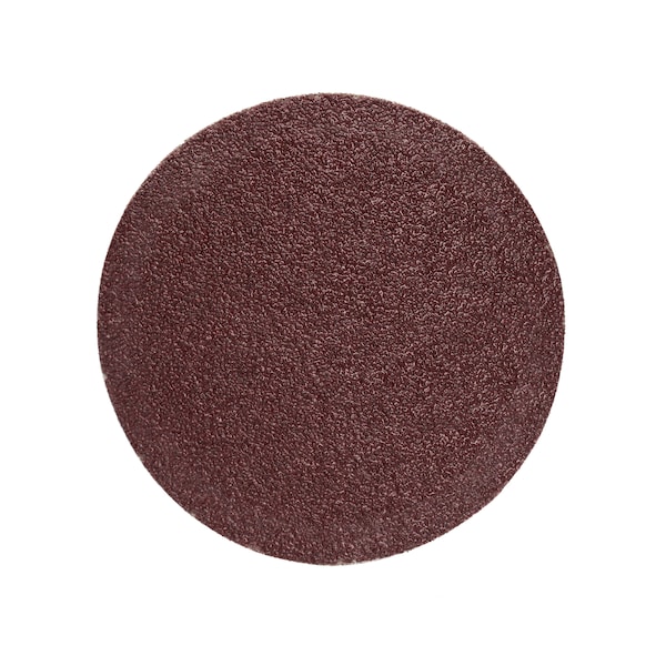 Cgw Abrasives Sanding Disc, 12 Cloth, 120G, AOxWt., 12" Dia, No Hole, Aluminum Oxide, 120 Grit - 52686
