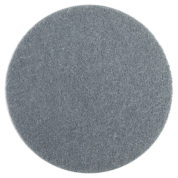 Norton Abrasives Hook-and-Loop Surface Conditioning Disc, 4-1/2" Dia, No Hole, Silicon Carbide, 220 Grit, Rapid Prep - 66261094948