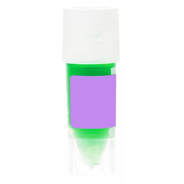 Ga International Cryo-LazrTag Cryogenic Labels for Laser Printers, Violet, 2016 Labels, 2016PK - 247184V