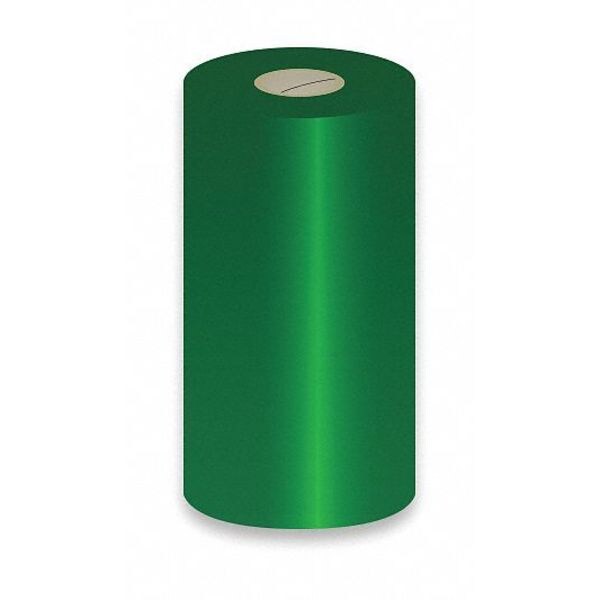 Vnm Signmaker Ribbon, 984 ft. L, Green, 4 in. W - VNMR110G1