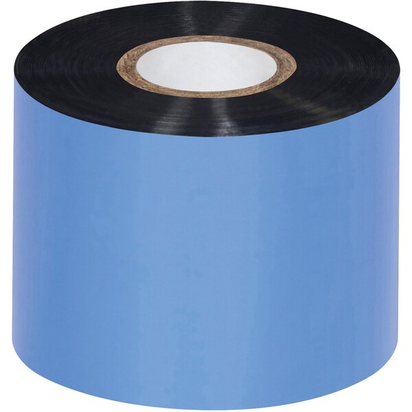 Zebra 4.33in x 502ft Black Intermec Thermal Transfer Ribbons- Wax, 6PK - THT211
