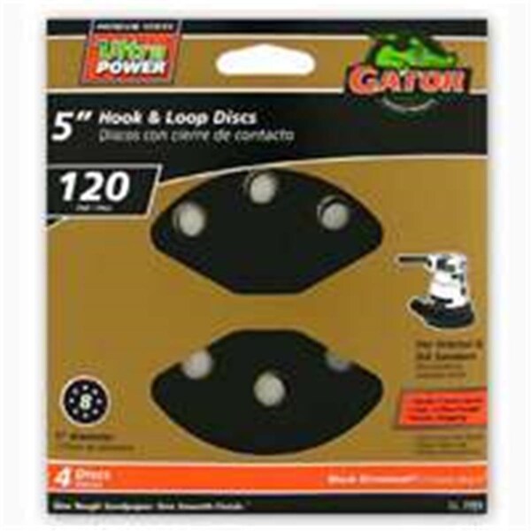 Gator Finishing 7721 Prem 5 in 8 Hole Hloop 1220 - 4483558