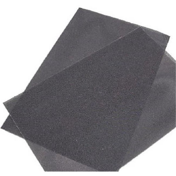 Virginia Abrasives Virginia Abrasives 414-24498 12 x 0.1 in. 150 Grit Mesh Sanding Screen; Pack of 10 - 758695