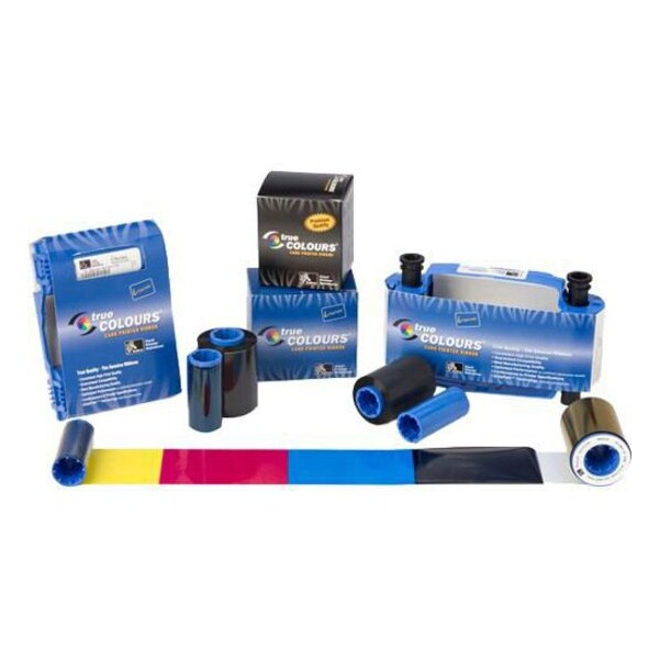 Zebra Technologies Zebra TT Ribbon Resin (2.25" x 244') 5095 High Performance (0.5" Core) - 800132-202