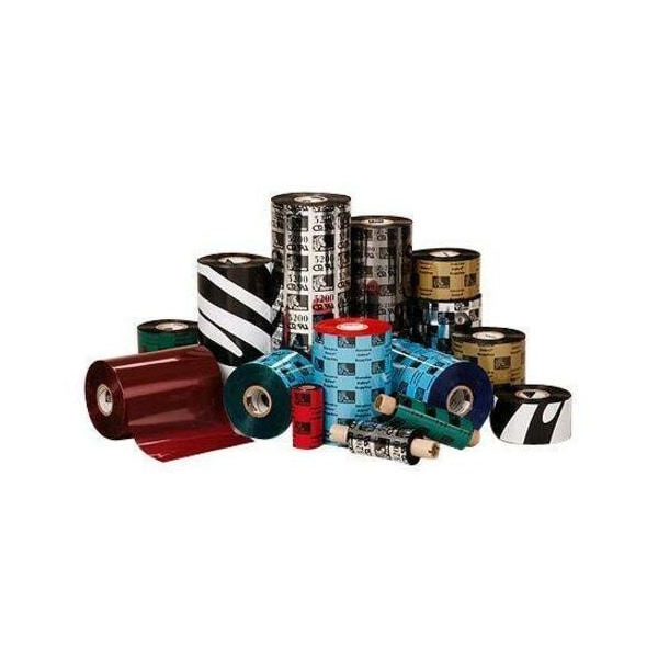 Zebra Technologies Zebra TT Ribbon Resin (2.25" x 244') 5095 High Performance (0.5" Core) - 800132-202