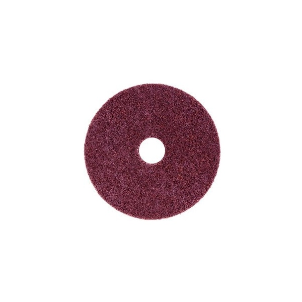 Garant Fleece Velour-backed abrasive disc, Diameter: 125 mm, Grit equivalent: 180 - 566912 180