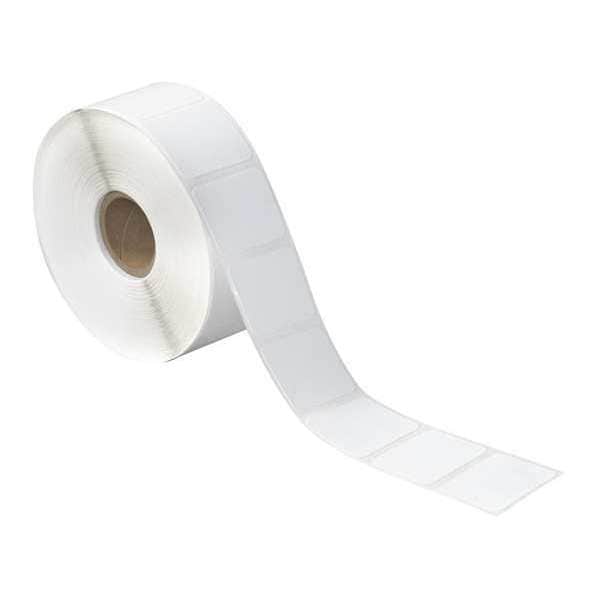 Partners Brand Desktop Direct Thermal Transfer Labels, 1 1/4" x 1", White, 12/Case - THD101