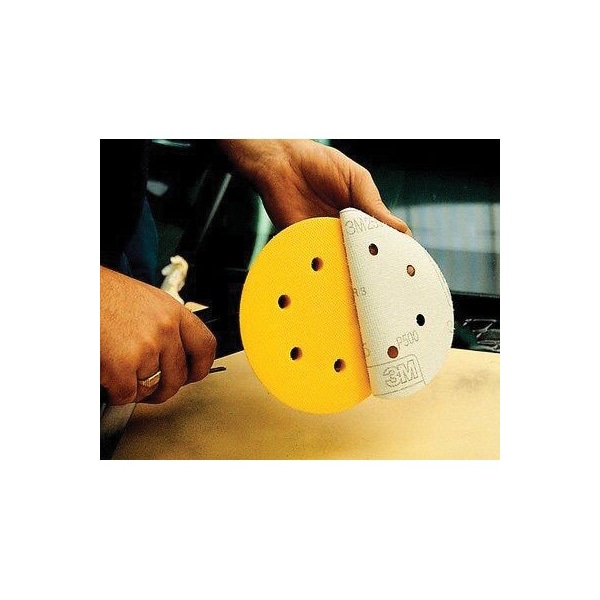 3M 3M Cubitron II Clean Sanding Hookit Abrasive Disc, 31366, 5 in, 80+, 50PK - 7100147540