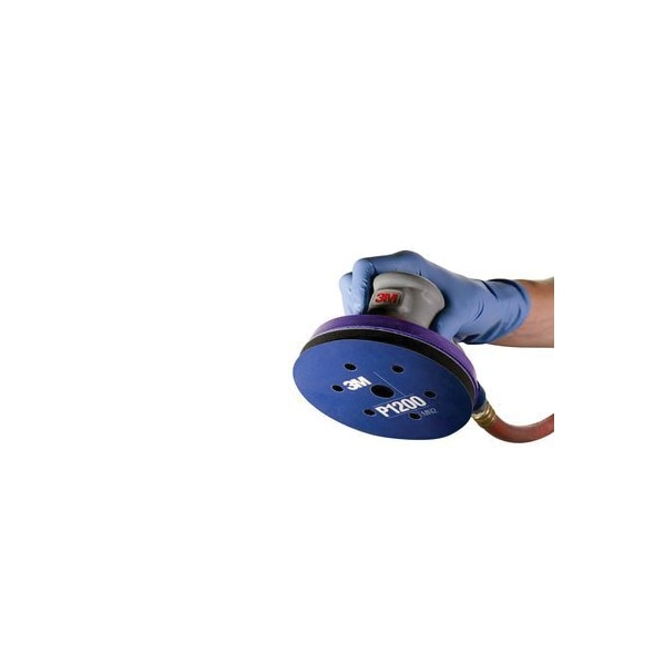 3M 34403, HOOK FLEX ABR DISC, 6 IN, 7HL, P4005, 25PK - 7000120193