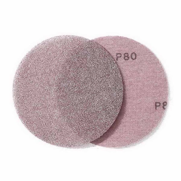 Sunmight Usa Sun Net  -  6 IN. Grip Disc Grit 80, 50PK - 82206