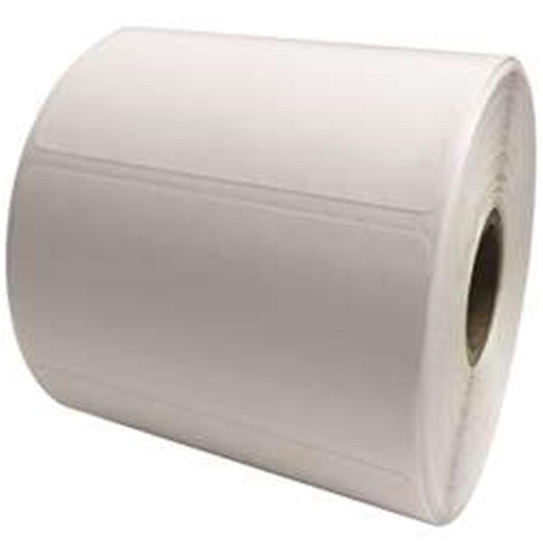 Officespace 3 x 2 in. White Desktop Direct Thermal Labels, 12PK - OF2819603